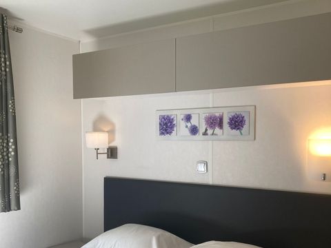 MOBILHOME 4 personnes - 011 - 2 chambres