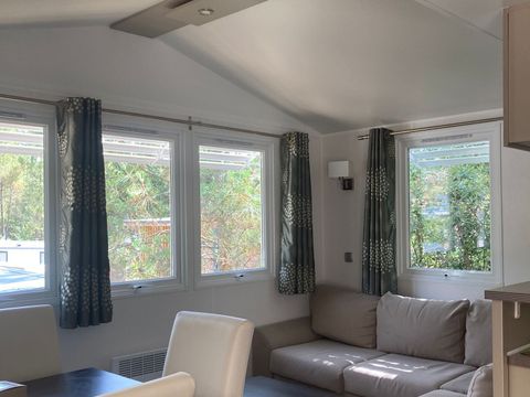 MOBILHOME 4 personnes - 011 - 2 chambres