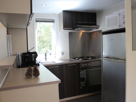 MOBILHOME 4 personnes - 011 - 2 chambres
