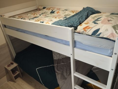 MOBILHOME 4 personnes - 033 - 2 chambres