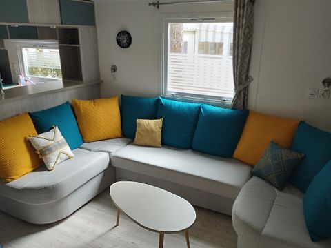 MOBILHOME 4 personnes - 033 - 2 chambres