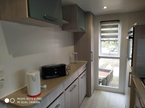 MOBILHOME 4 personnes - 033 - 2 chambres
