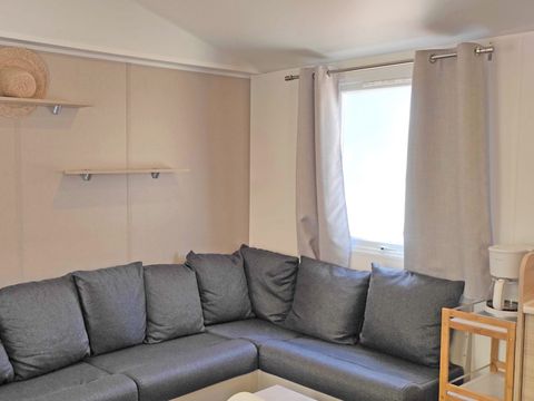 MOBILHOME 4 personnes - 084 - 2 chambres