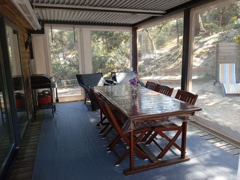 CHALET 4 personnes - 032 - 2 chambres