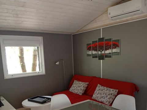 CHALET 4 personnes - 032 - 2 chambres