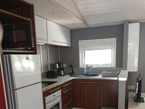 CHALET 4 personnes - 032 - 2 chambres