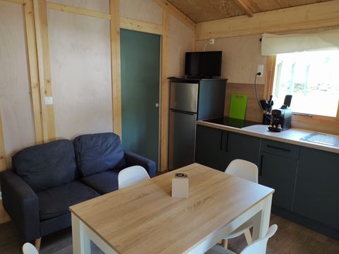CHALET 5 personnes - 068 - 2 chambres