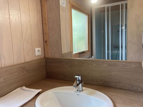 CHALET 5 personnes - 068 - 2 chambres