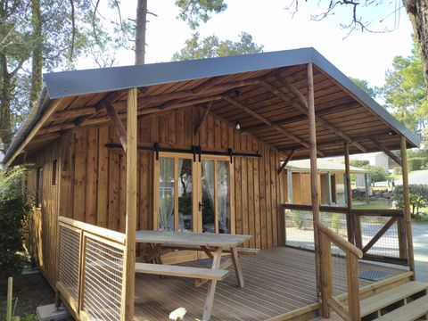 CHALET 5 personnes - 068 - 2 chambres