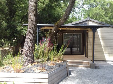 CHALET 5 personnes - 073 - 2 chambres