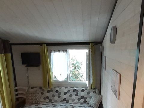 CHALET 5 personnes - 073 - 2 chambres
