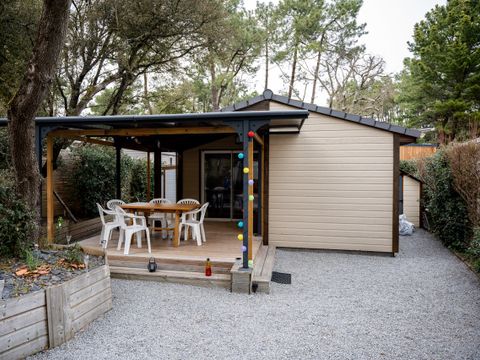 CHALET 5 personnes - 073 - 2 chambres