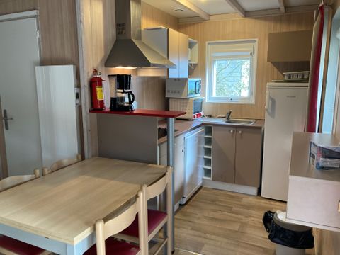 CHALET 6 personnes - 019 - 3 chambres - 2 SDB