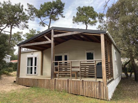 CHALET 6 personnes - 019 - 3 chambres - 2 SDB