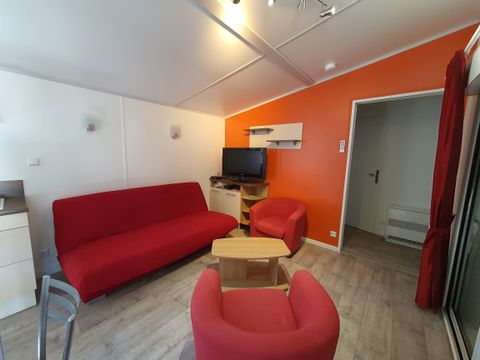 CHALET 6 personnes - 046 - 3 chambres