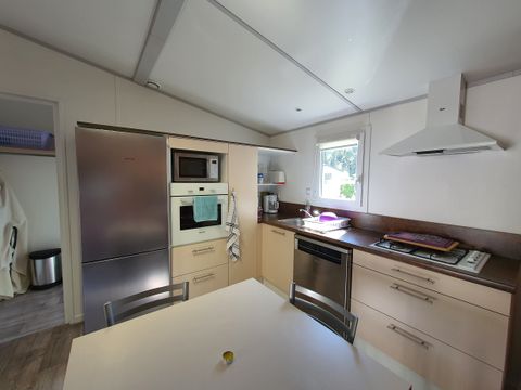 CHALET 6 personnes - 046 - 3 chambres