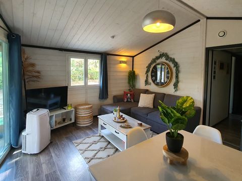 CHALET 7 personnes - 060 - 3 chambres