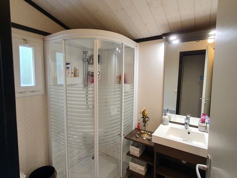 CHALET 7 personnes - 060 - 3 chambres