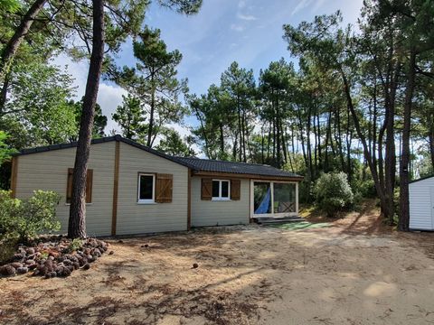 CHALET 7 personnes - 060 - 3 chambres