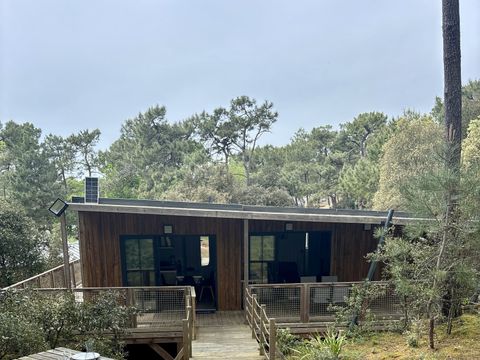 CHALET 7 personnes - 139 - 3 chambres - 2 SDB