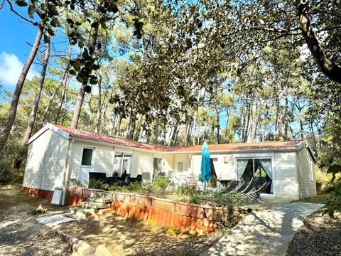 CHALET 8 personnes - 138 - 3 chambres