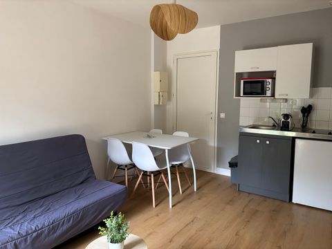APPARTEMENT 4 personnes - CDP10 - Cottage - 26m² - 1 chambre