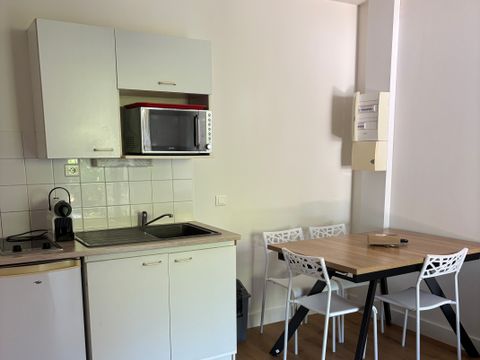 APPARTEMENT 4 personnes - CDP10 - Cottage - 26m² - 1 chambre