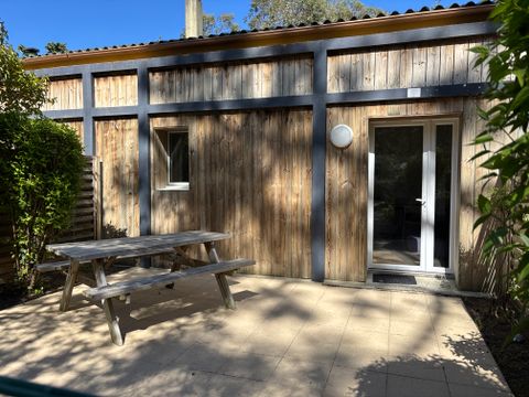 APPARTEMENT 4 personnes - CDP10 - Cottage - 26m² - 1 chambre