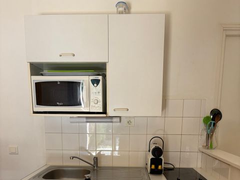 APPARTEMENT 4 personnes - CDP11 - Cottage - 26m² - 1 chambre