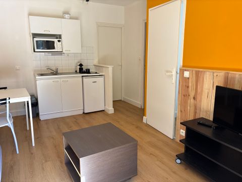 APPARTEMENT 4 personnes - CDP11 - Cottage - 26m² - 1 chambre