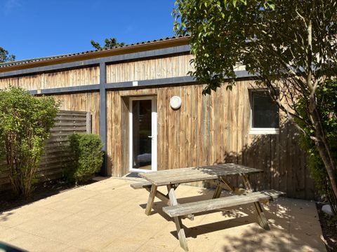 APPARTEMENT 4 personnes - CDP11 - Cottage - 26m² - 1 chambre