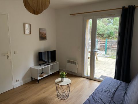 APPARTEMENT 4 personnes - CDP11 - Cottage - 26m² - 1 chambre
