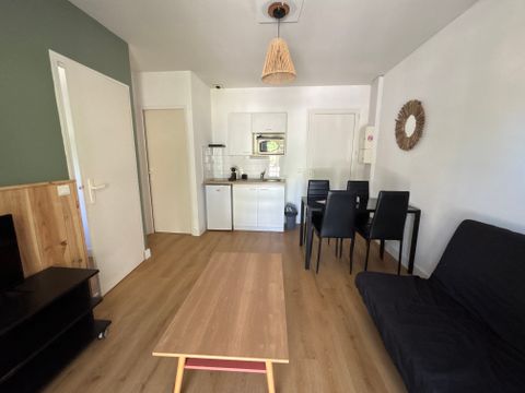 APPARTEMENT 4 personnes - CDP14 - Cottage - 26m² - 1 chambre