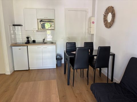 APPARTEMENT 4 personnes - CDP14 - Cottage - 26m² - 1 chambre