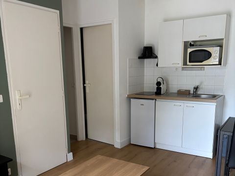 APPARTEMENT 4 personnes - CDP14 - Cottage - 26m² - 1 chambre
