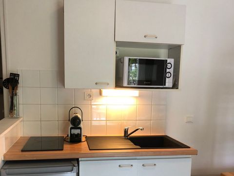 APPARTEMENT 4 personnes - CDP14 - Cottage - 26m² - 1 chambre