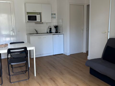 APPARTEMENT 4 personnes - CDP15 - Cottage - 26m² - 1 chambre