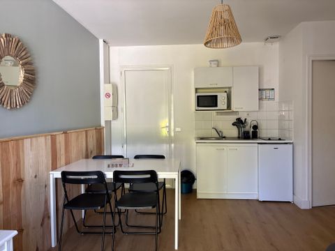 APPARTEMENT 4 personnes - CDP15 - Cottage - 26m² - 1 chambre