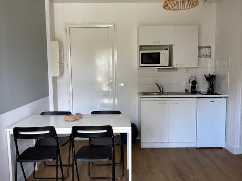 APPARTEMENT 4 personnes - CDP15 - Cottage - 26m² - 1 chambre