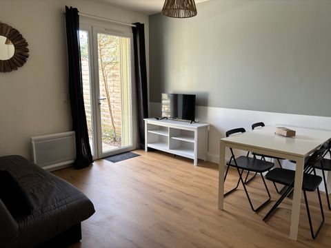 APPARTEMENT 4 personnes - CDP15 - Cottage - 26m² - 1 chambre