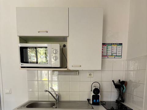 APPARTEMENT 4 personnes - CDP15 - Cottage - 26m² - 1 chambre