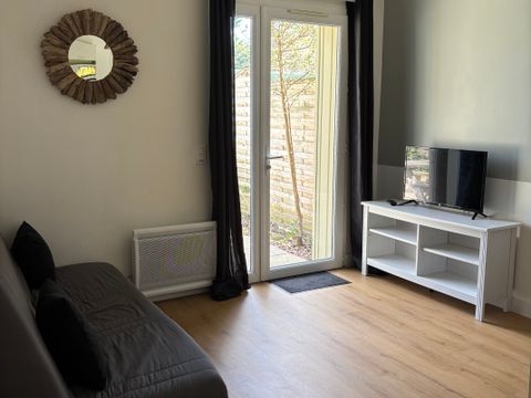 APPARTEMENT 4 personnes - CDP15 - Cottage - 26m² - 1 chambre