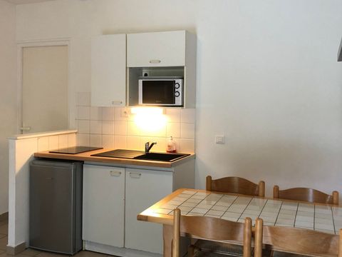 APPARTEMENT 4 personnes - CDP16 - Cottage - 26m² - 1 chambre