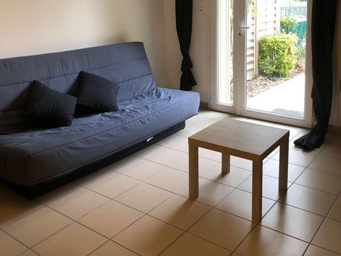 APPARTEMENT 4 personnes - CDP16 - Cottage - 26m² - 1 chambre