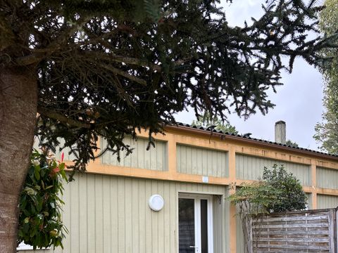 APPARTEMENT 4 personnes - CDP16 - Cottage - 26m² - 1 chambre