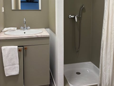 APPARTEMENT 4 personnes - CDP16 - Cottage - 26m² - 1 chambre