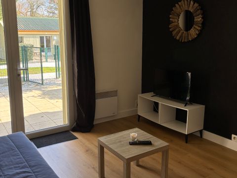 APPARTEMENT 4 personnes - CDP16 - Cottage - 26m² - 1 chambre
