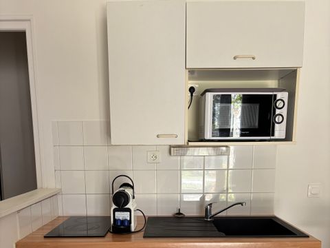 APPARTEMENT 4 personnes - CDP16 - Cottage - 26m² - 1 chambre