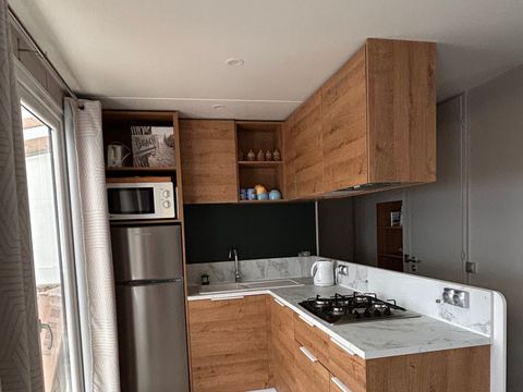 MOBILHOME 6 personnes - Mobil home 146 - 3 chambres