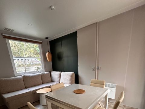 MOBILHOME 6 personnes - Mobil home 146 - 3 chambres